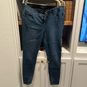 Torrid Bombshell Skinny Jeans 18T